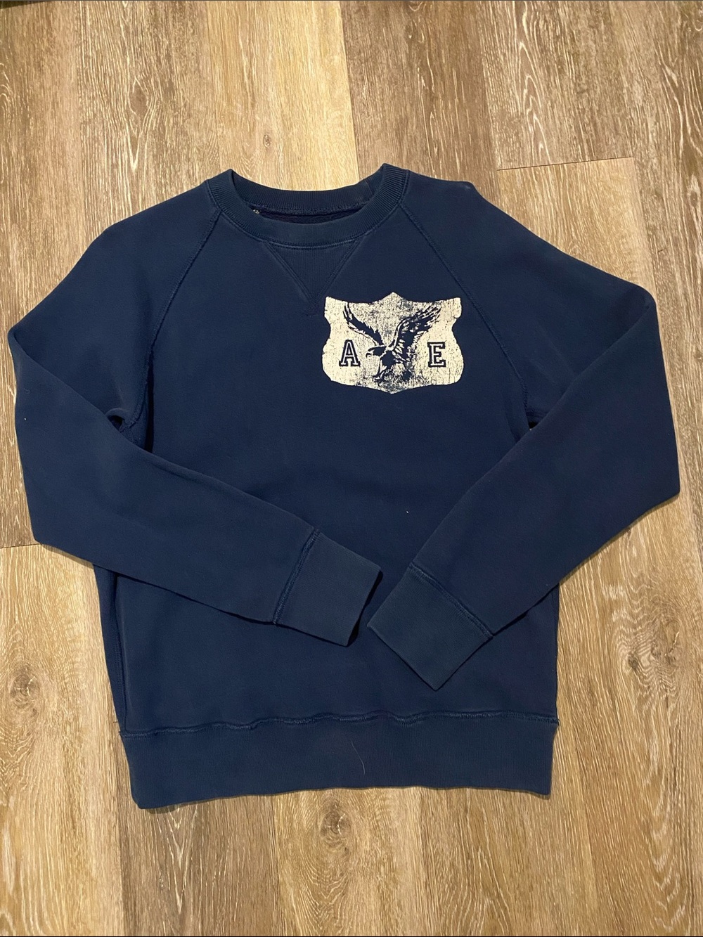 Y2K American Eagle Crewneck